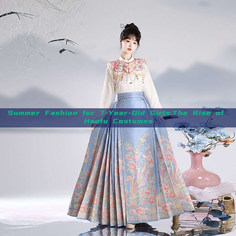 Summer Fashion for 7-Year-Old Girls:The Rise of Hanfu Costumes Summer Fashion for 7-Year-Old Girls:The Rise of Hanfu Costumes