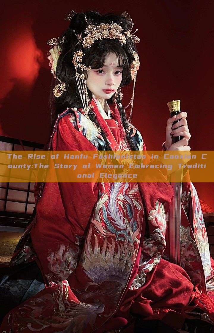 The Rise of Hanfu Fashionistas in Caoxian County:The Story of Women Embracing Traditional Elegance The Rise of Hanfu Fashionistas in Caoxian County:The Story of Women Embracing Traditional Elegance