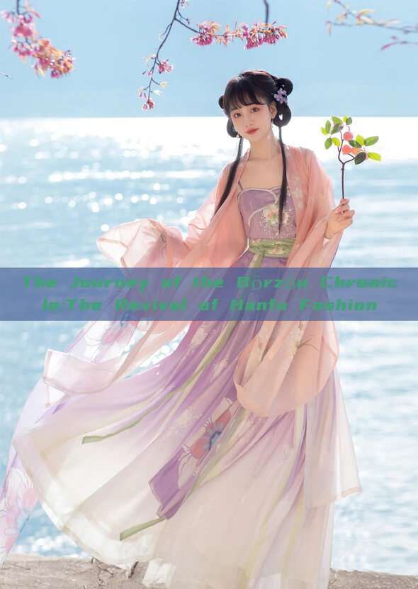 The Journey of the Bōrzōu Chronicle:The Revival of Hanfu Fashion The Journey of the Bōrzōu Chronicle:The Revival of Hanfu Fashion