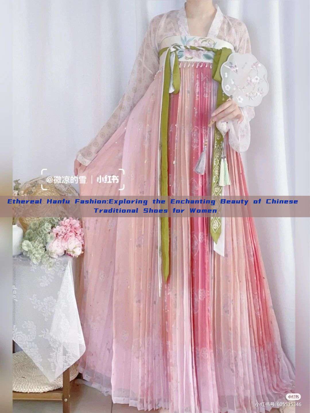 Ethereal Hanfu Fashion:Exploring the Enchanting Beauty of Chinese Traditional Shoes for Women Ethereal Hanfu Fashion:Exploring the Enchanting Beauty of Chinese Traditional Shoes for Women