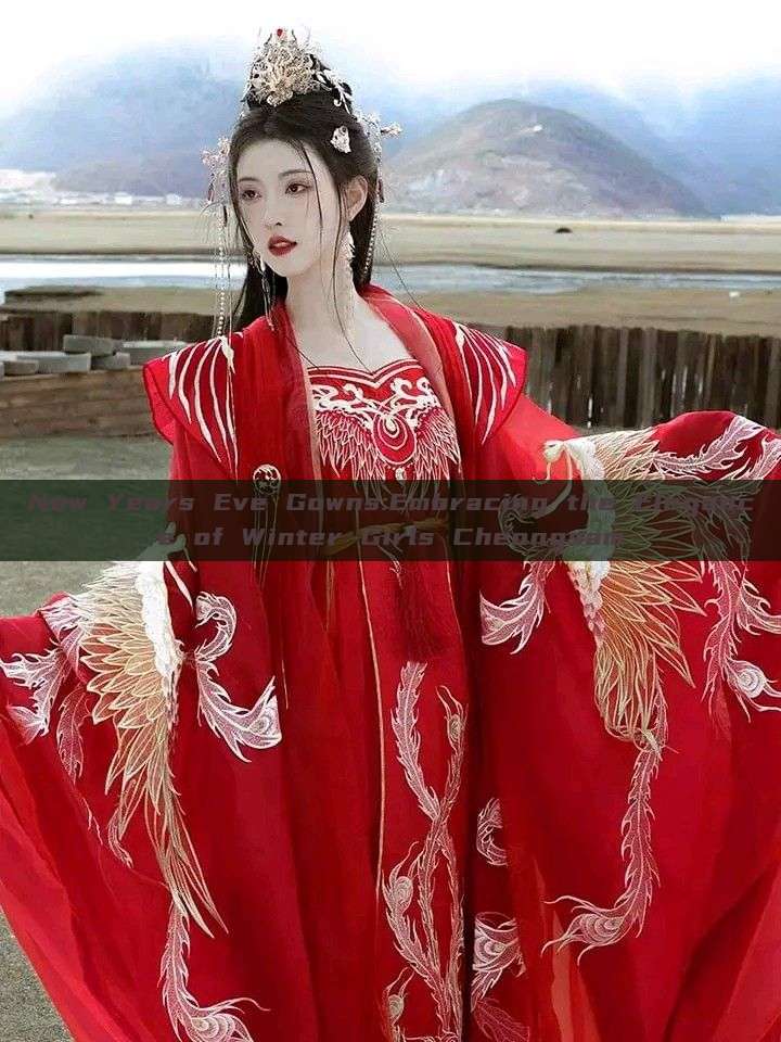 New Years Eve Gowns:Embracing the Elegance of Winter Girls Cheongsam New Years Eve Gowns:Embracing the Elegance of Winter Girls Cheongsam