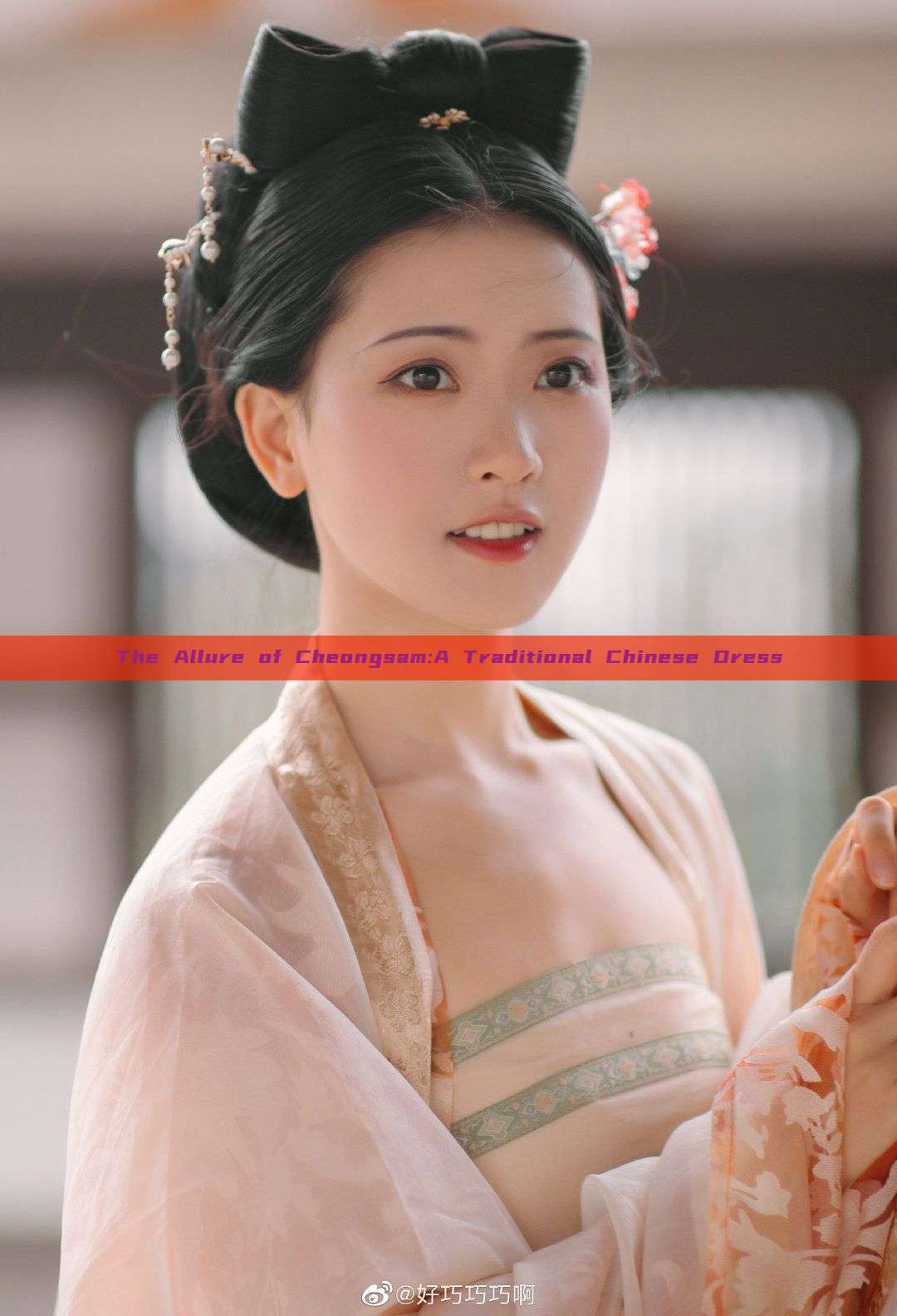 The Allure of Cheongsam:A Traditional Chinese Dress The Allure of Cheongsam:A Traditional Chinese Dress