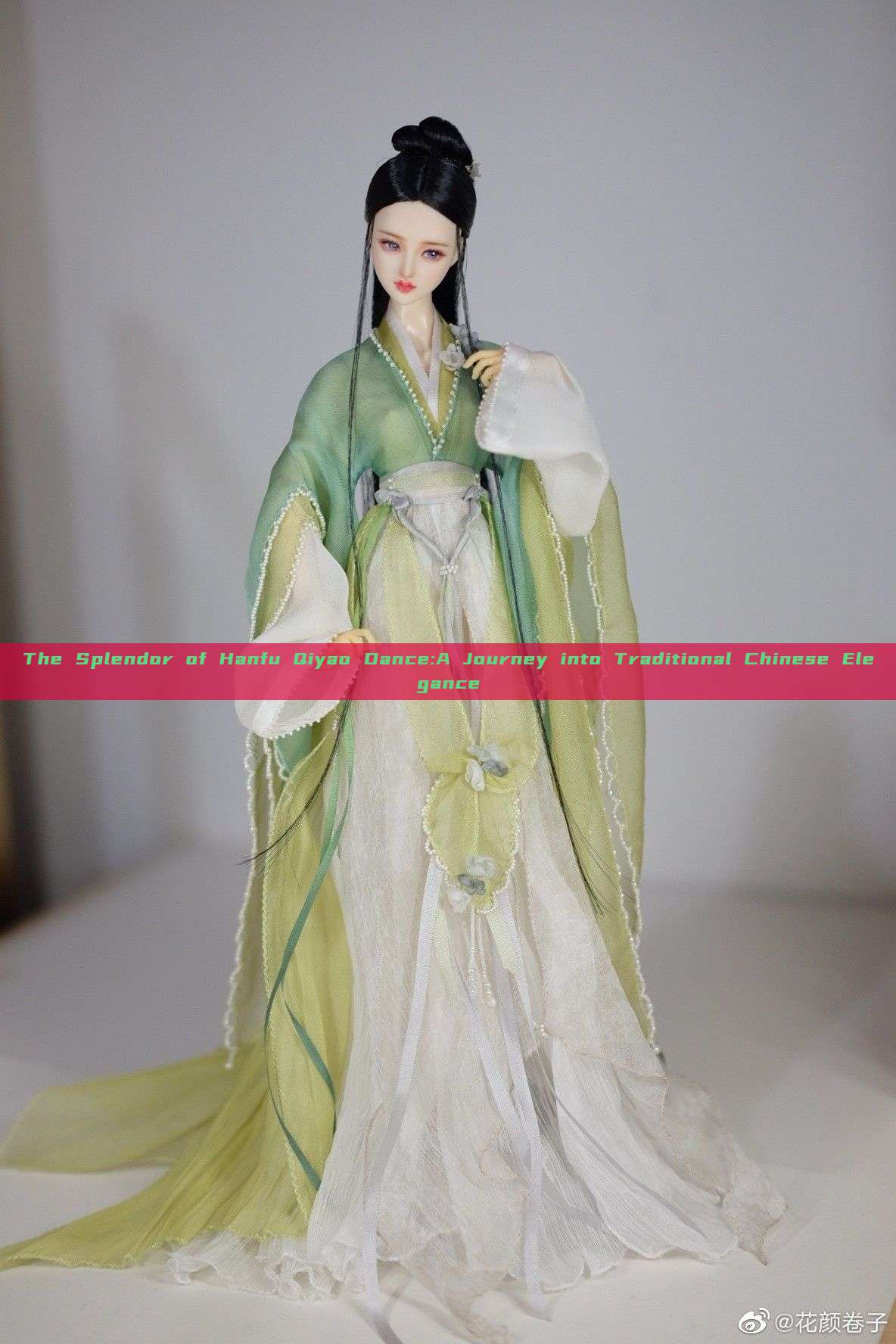 The Splendor of Hanfu Qiyao Dance:A Journey into Traditional Chinese Elegance