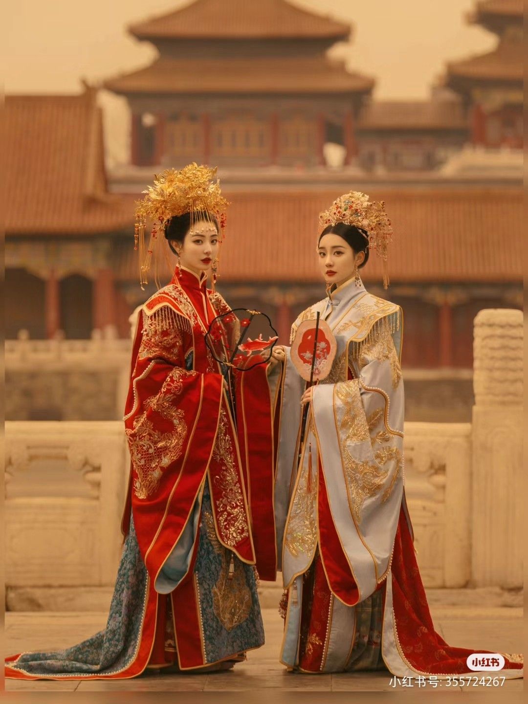 Summer in Hanfu Splendor:The Young Masters Journey Summer in Hanfu Splendor:The Young Masters Journey