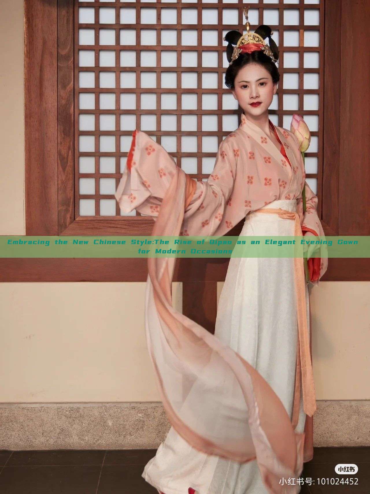 Embracing the New Chinese Style:The Rise of Qipao as an Elegant Evening Gown for Modern Occasions Embracing the New Chinese Style:The Rise of Qipao as an Elegant Evening Gown for Modern Occasions