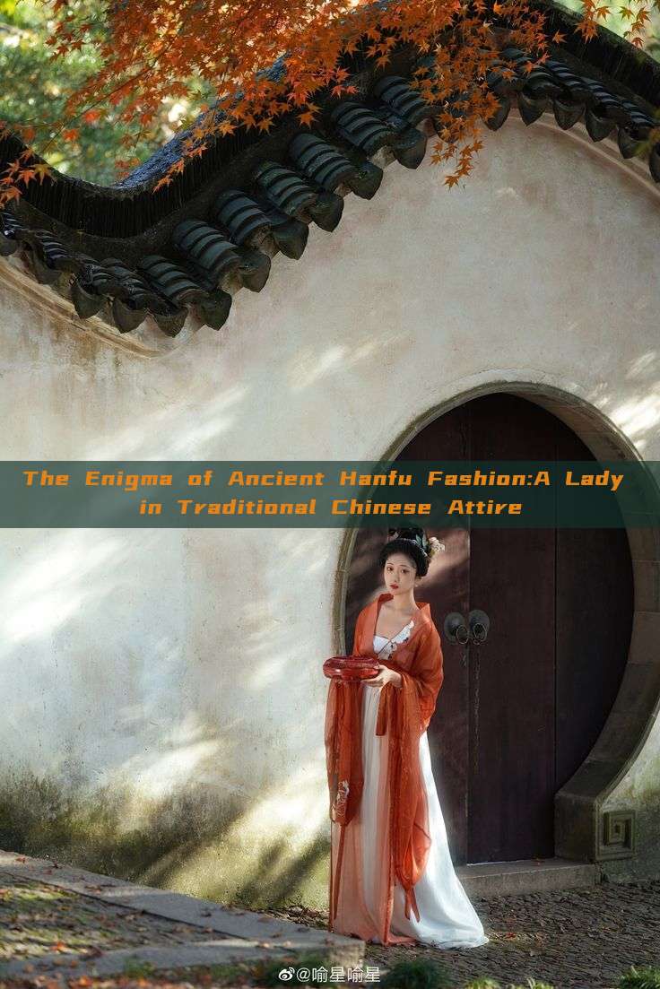 The Enigma of Ancient Hanfu Fashion:A Lady in Traditional Chinese Attire The Enigma of Ancient Hanfu Fashion:A Lady in Traditional Chinese Attire