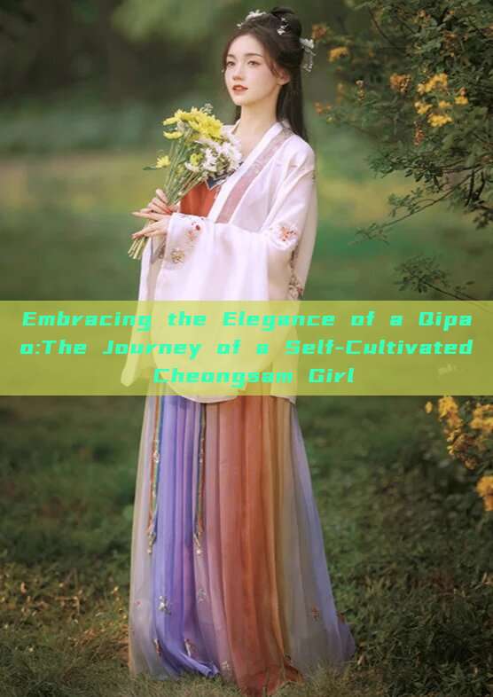 Embracing the Elegance of a Qipao:The Journey of a Self-Cultivated Cheongsam Girl