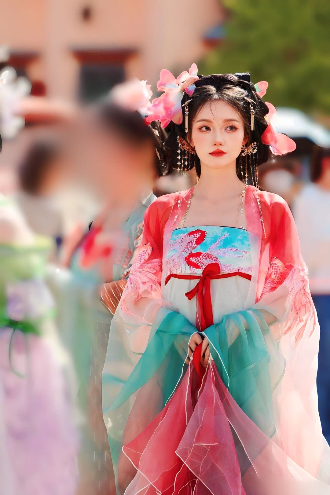 The Splendid Splendor of Song Hanfu:The Allure of Wanshou Ming Song Costumes The Splendid Splendor of Song Hanfu:The Allure of Wanshou Ming Song Costumes