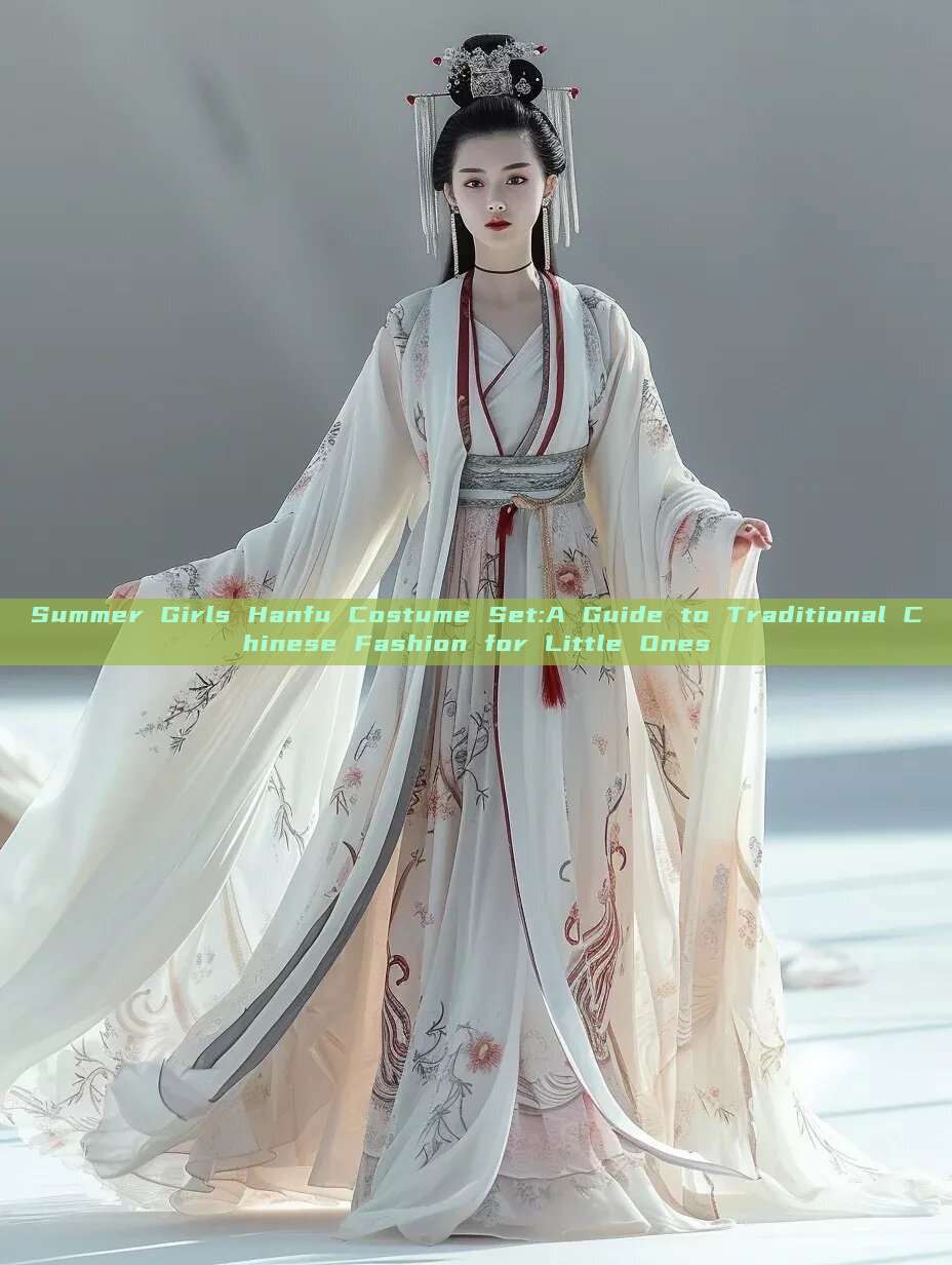 Summer Girls Hanfu Costume Set:A Guide to Traditional Chinese Fashion for Little Ones Summer Girls Hanfu Costume Set:A Guide to Traditional Chinese Fashion for Little Ones