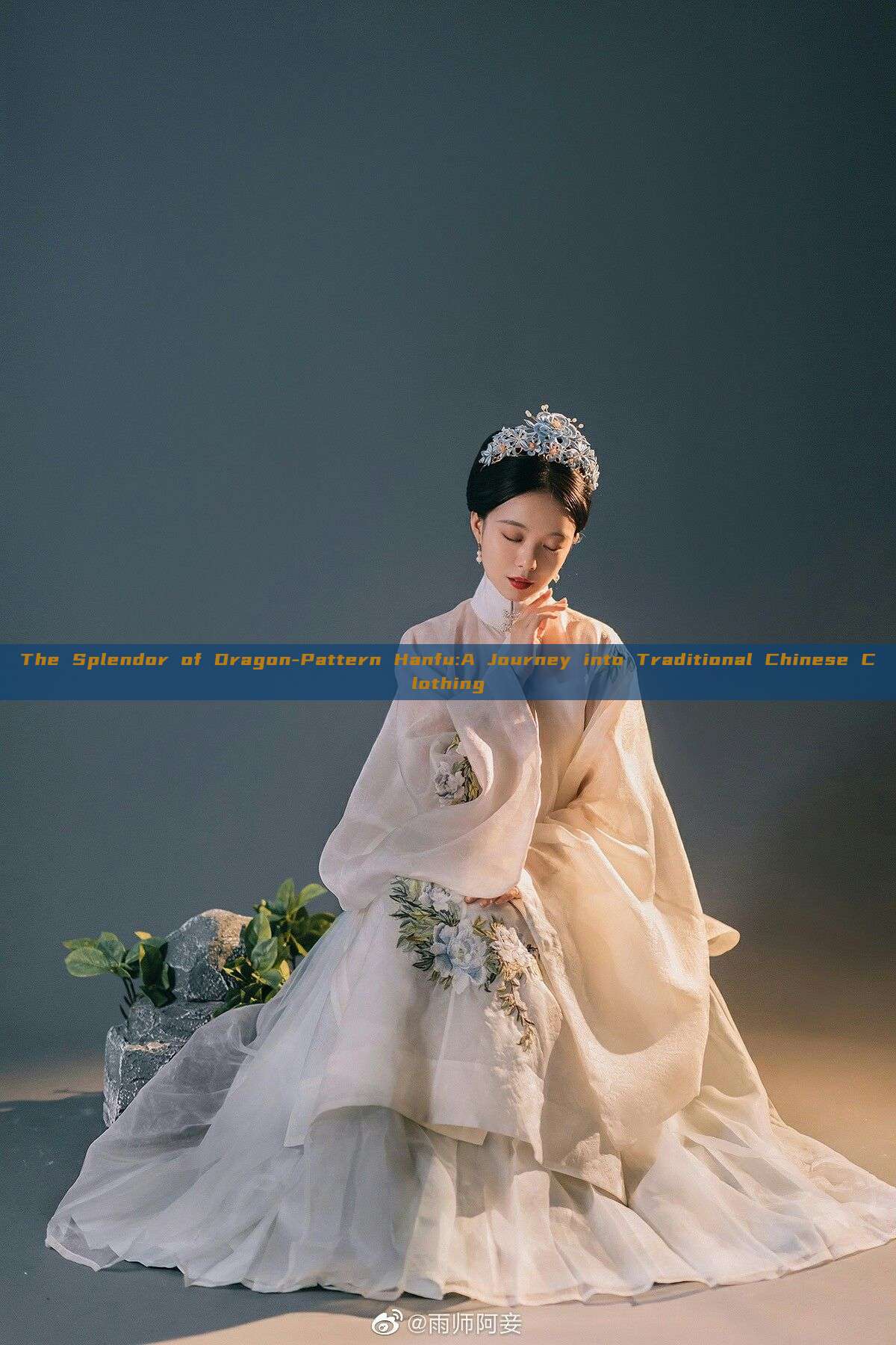 The Splendor of Dragon-Pattern Hanfu:A Journey into Traditional Chinese Clothing The Splendor of Dragon-Pattern Hanfu:A Journey into Traditional Chinese Clothing