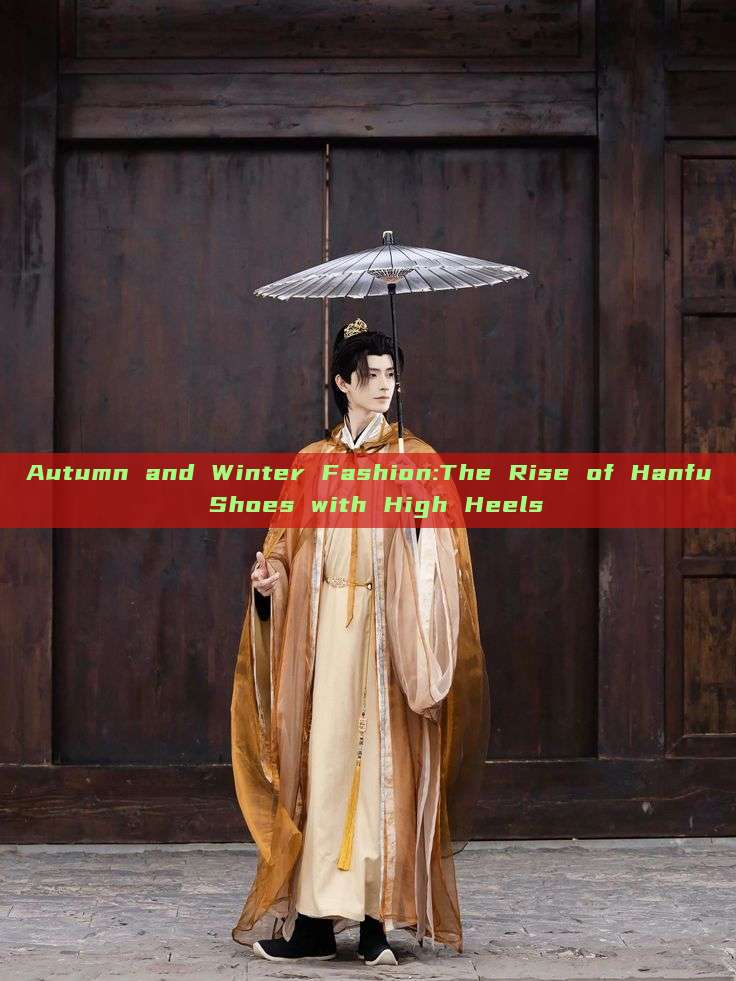 Autumn and Winter Fashion:The Rise of Hanfu Shoes with High Heels Autumn and Winter Fashion:The Rise of Hanfu Shoes with High Heels