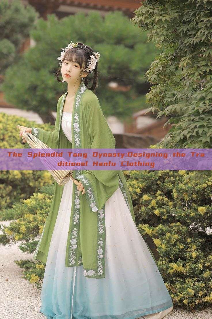 The Splendid Tang Dynasty:Designing the Traditional Hanfu Clothing The Splendid Tang Dynasty:Designing the Traditional Hanfu Clothing