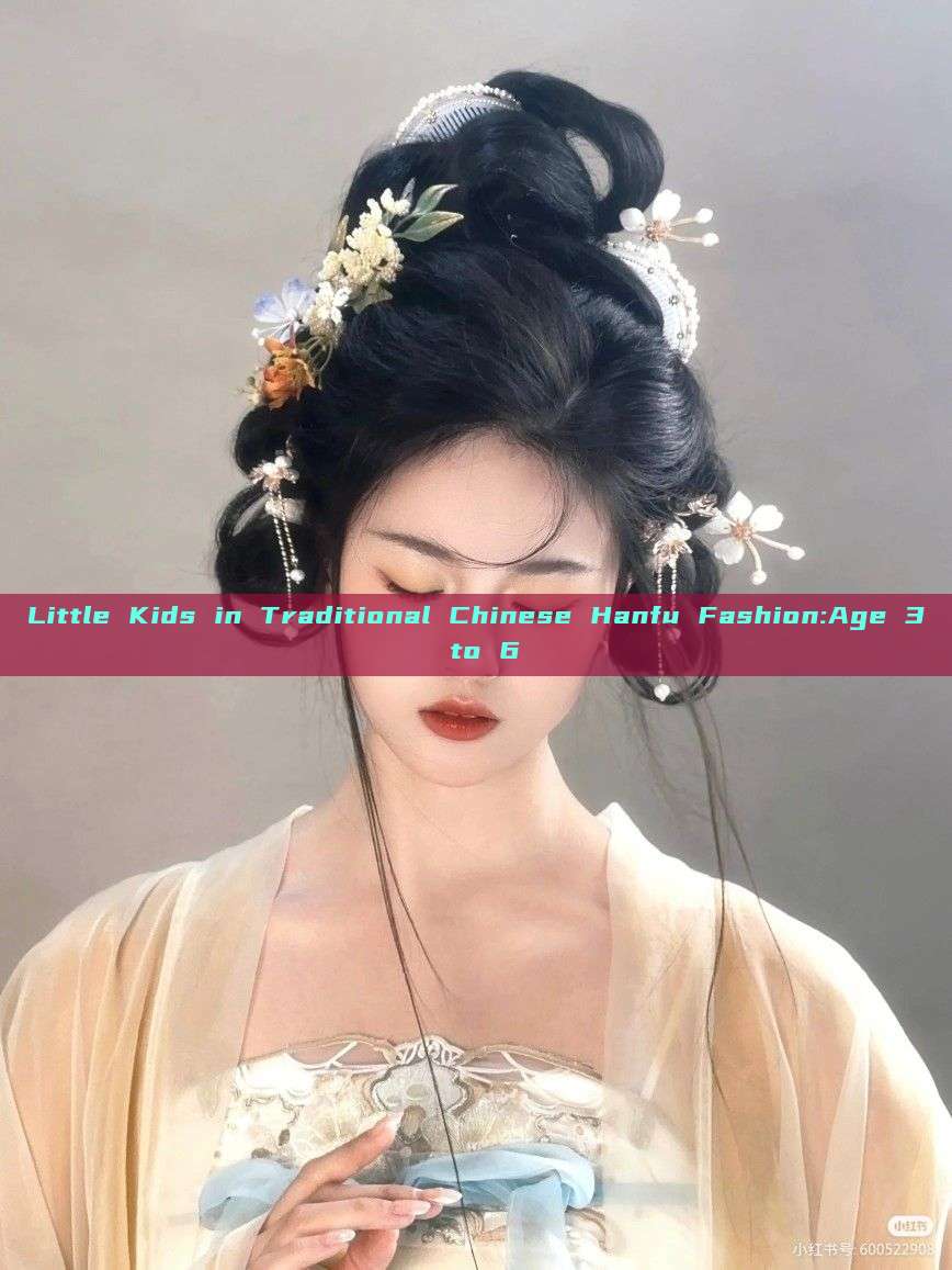 Little Kids in Traditional Chinese Hanfu Fashion:Age 3 to 6 Little Kids in Traditional Chinese Hanfu Fashion:Age 3 to 6