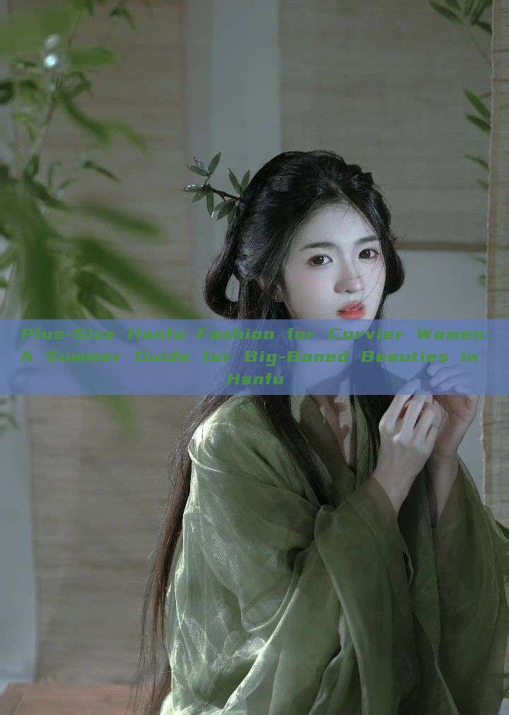 Plus-Size Hanfu Fashion for Curvier Women:A Summer Guide for Big-Boned Beauties in Hanfu Plus-Size Hanfu Fashion for Curvier Women:A Summer Guide for Big-Boned Beauties in Hanfu
