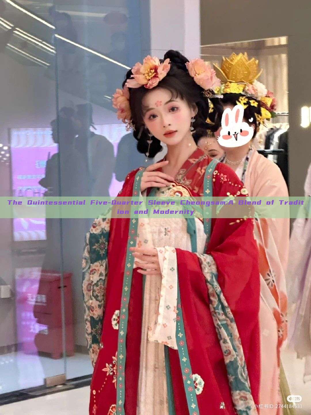 The Quintessential Five-Quarter Sleeve Cheongsam:A Blend of Tradition and Modernity The Quintessential Five-Quarter Sleeve Cheongsam:A Blend of Tradition and Modernity