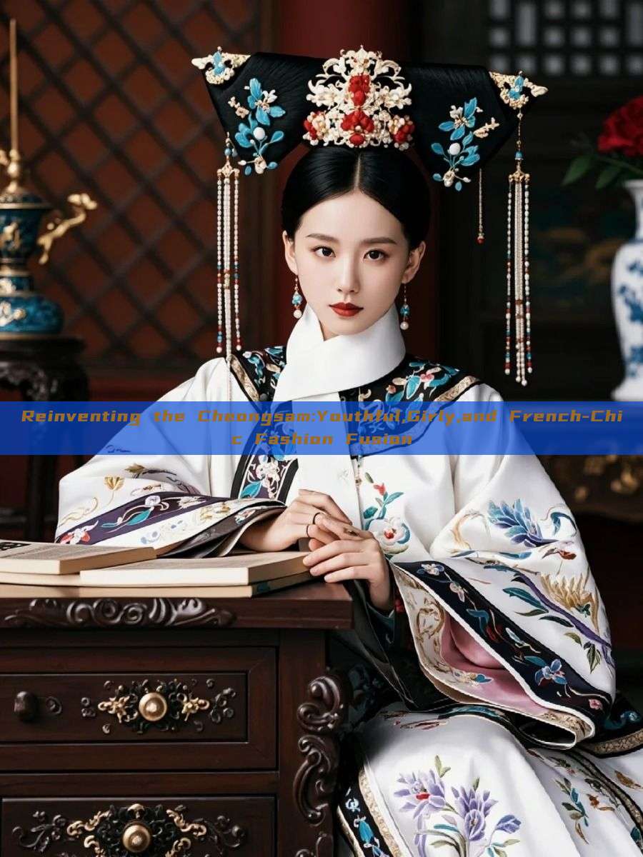 Reinventing the Cheongsam:Youthful,Girly,and French-Chic Fashion Fusion Reinventing the Cheongsam:Youthful,Girly,and French-Chic Fashion Fusion