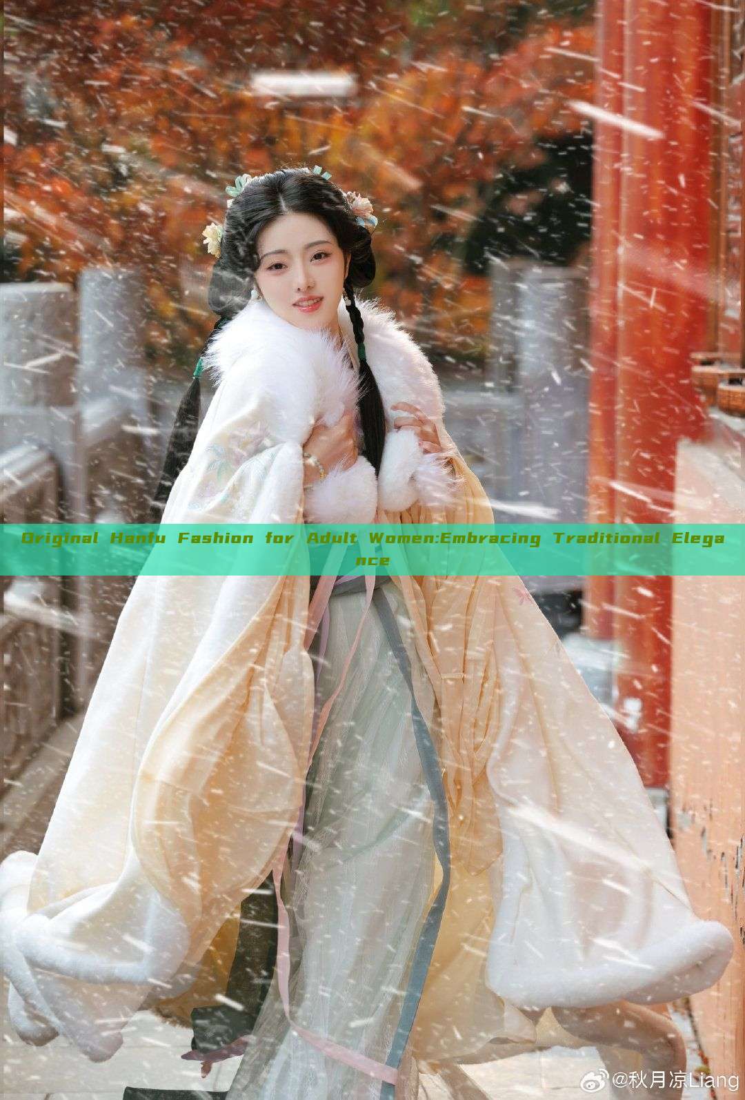 Original Hanfu Fashion for Adult Women:Embracing Traditional Elegance Original Hanfu Fashion for Adult Women:Embracing Traditional Elegance