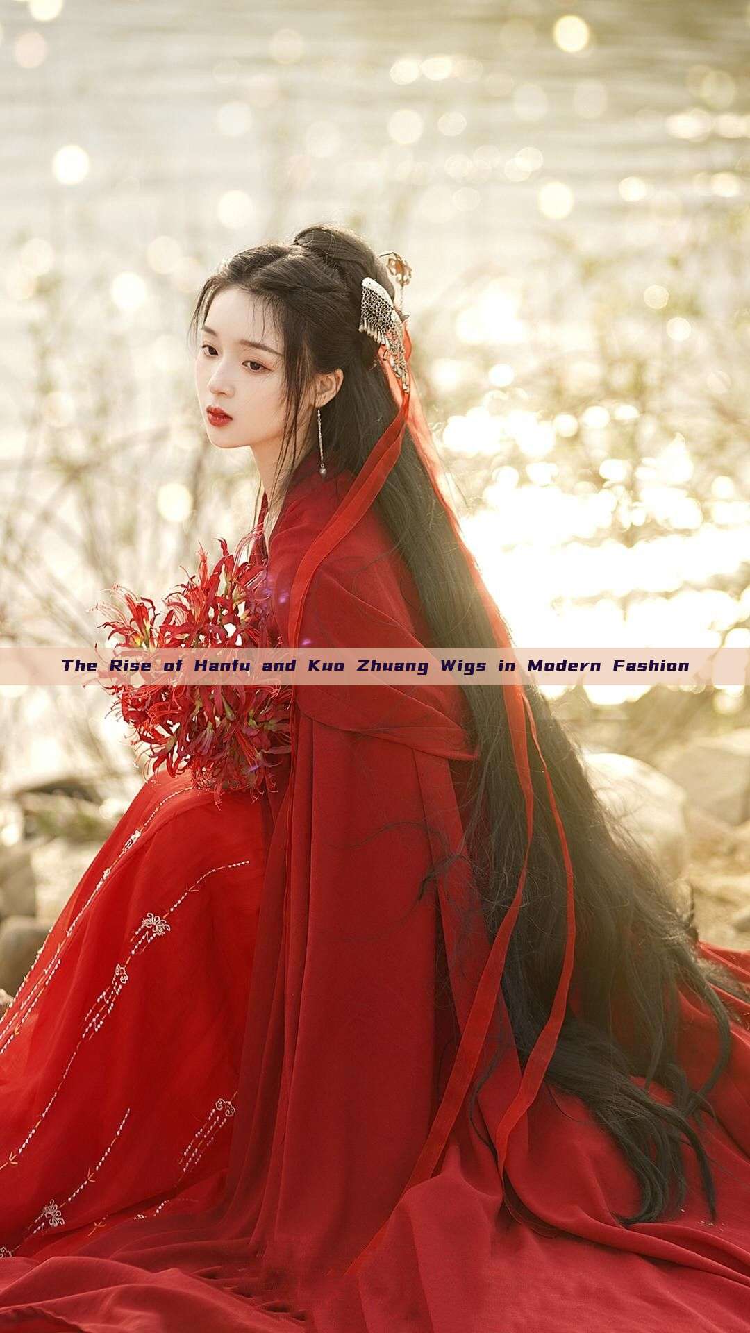 The Rise of Hanfu and Kuo Zhuang Wigs in Modern Fashion The Rise of Hanfu and Kuo Zhuang Wigs in Modern Fashion