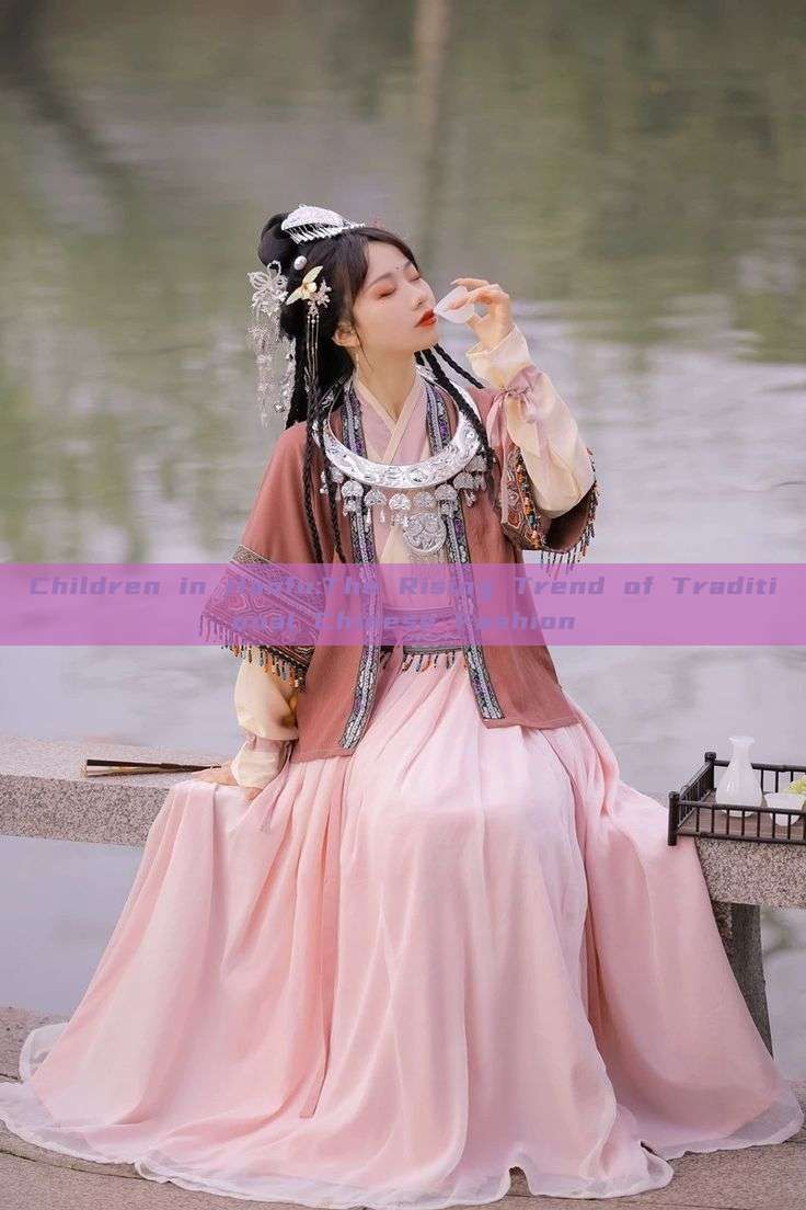 Children in Hanfu:The Rising Trend of Traditional Chinese Fashion