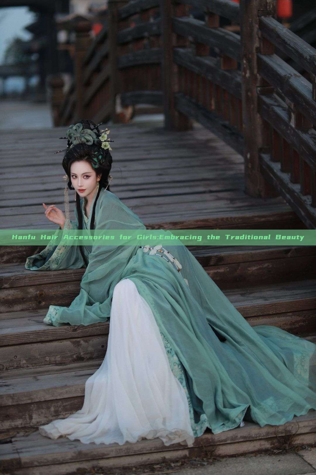 Hanfu Hair Accessories for Girls:Embracing the Traditional Beauty Hanfu Hair Accessories for Girls:Embracing the Traditional Beauty