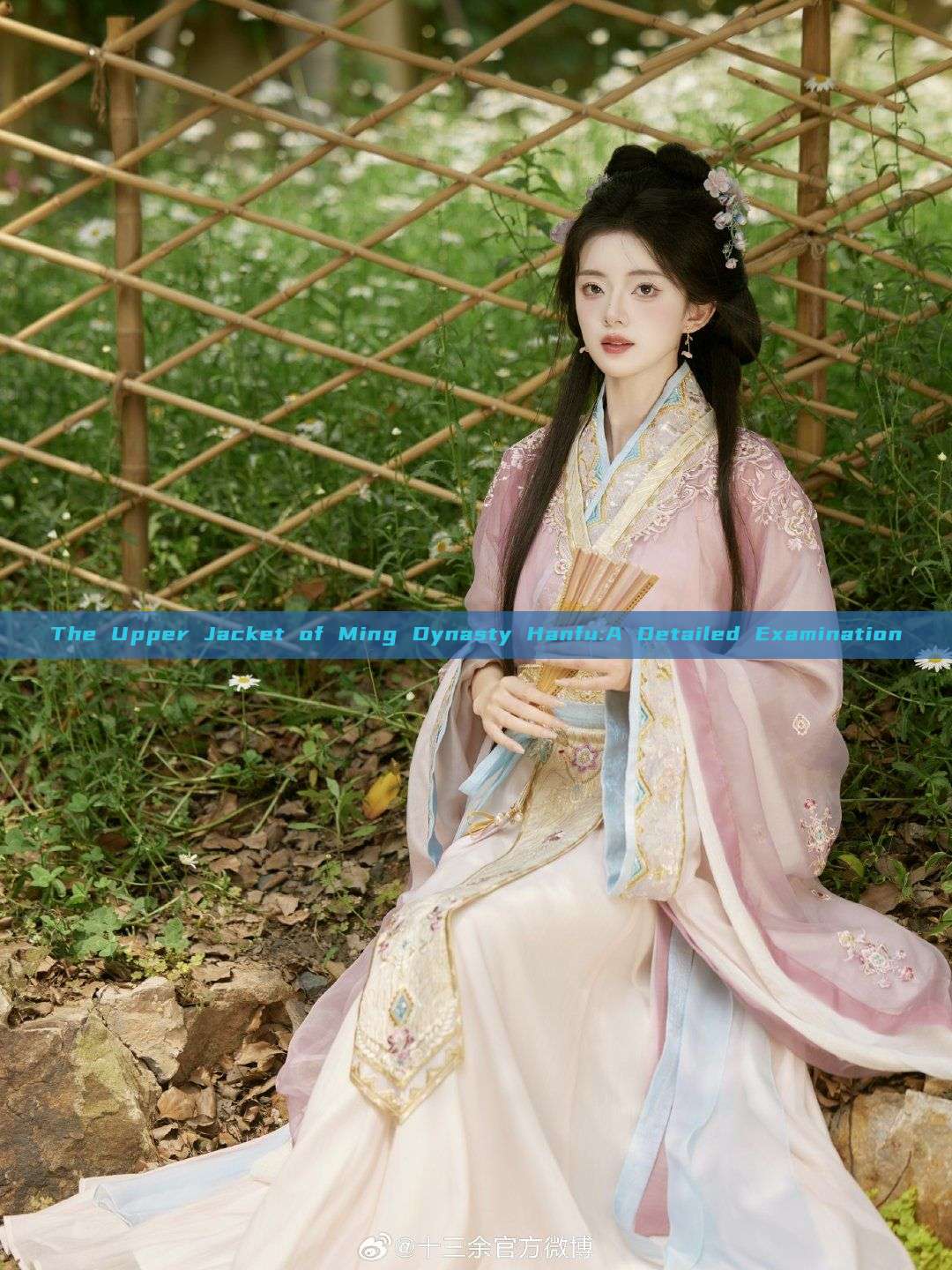 The Upper Jacket of Ming Dynasty Hanfu:A Detailed Examination