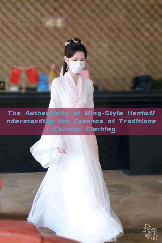 The Authenticity of Ming-Style Hanfu:Understanding the Essence of Traditional Chinese Clothing