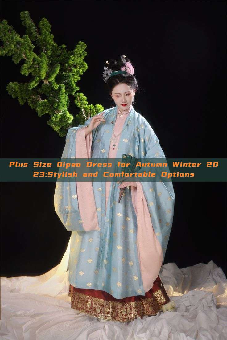 Plus Size Qipao Dress for Autumn Winter 2023:Stylish and Comfortable Options Plus Size Qipao Dress for Autumn Winter 2023:Stylish and Comfortable Options