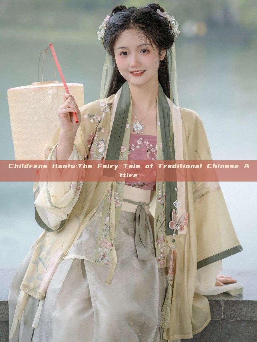 Childrens Hanfu:The Fairy Tale of Traditional Chinese Attire Childrens Hanfu:The Fairy Tale of Traditional Chinese Attire
