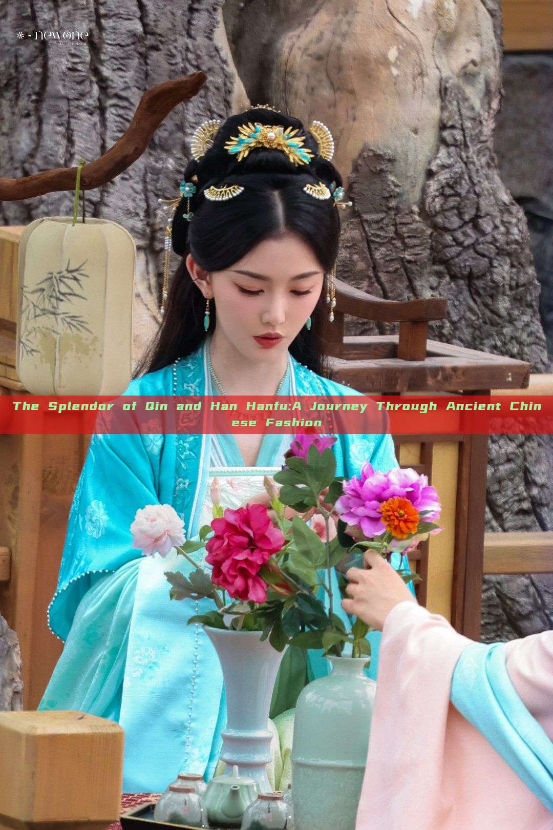 The Splendor of Qin and Han Hanfu:A Journey Through Ancient Chinese Fashion The Splendor of Qin and Han Hanfu:A Journey Through Ancient Chinese Fashion
