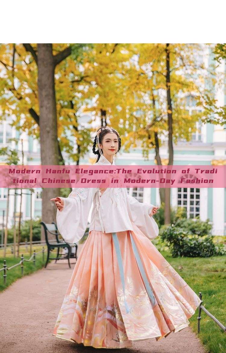 Modern Hanfu Elegance:The Evolution of Traditional Chinese Dress in Modern-Day Fashion Modern Hanfu Elegance:The Evolution of Traditional Chinese Dress in Modern-Day Fashion