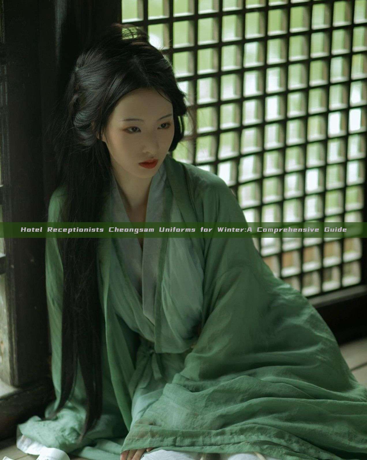 Hotel Receptionists Cheongsam Uniforms for Winter:A Comprehensive Guide Hotel Receptionists Cheongsam Uniforms for Winter:A Comprehensive Guide