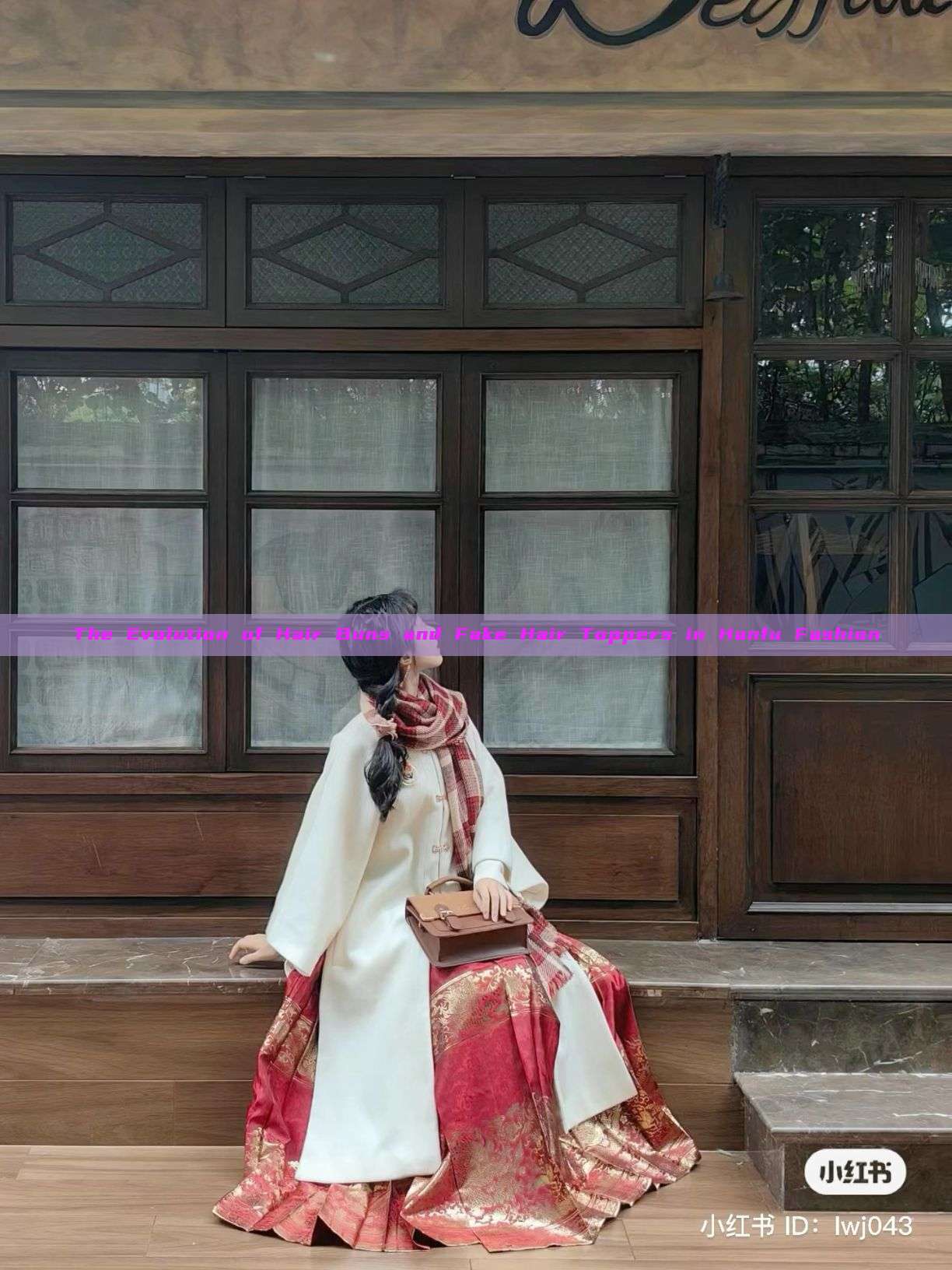 The Evolution of Hair Buns and Fake Hair Toppers in Hanfu Fashion The Evolution of Hair Buns and Fake Hair Toppers in Hanfu Fashion