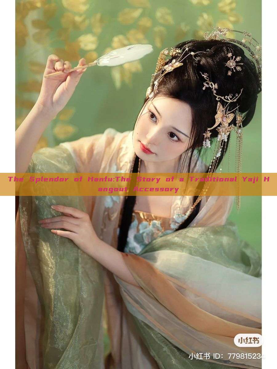 The Splendor of Hanfu:The Story of a Traditional Yaji Hangout Accessory The Splendor of Hanfu:The Story of a Traditional Yaji Hangout Accessory