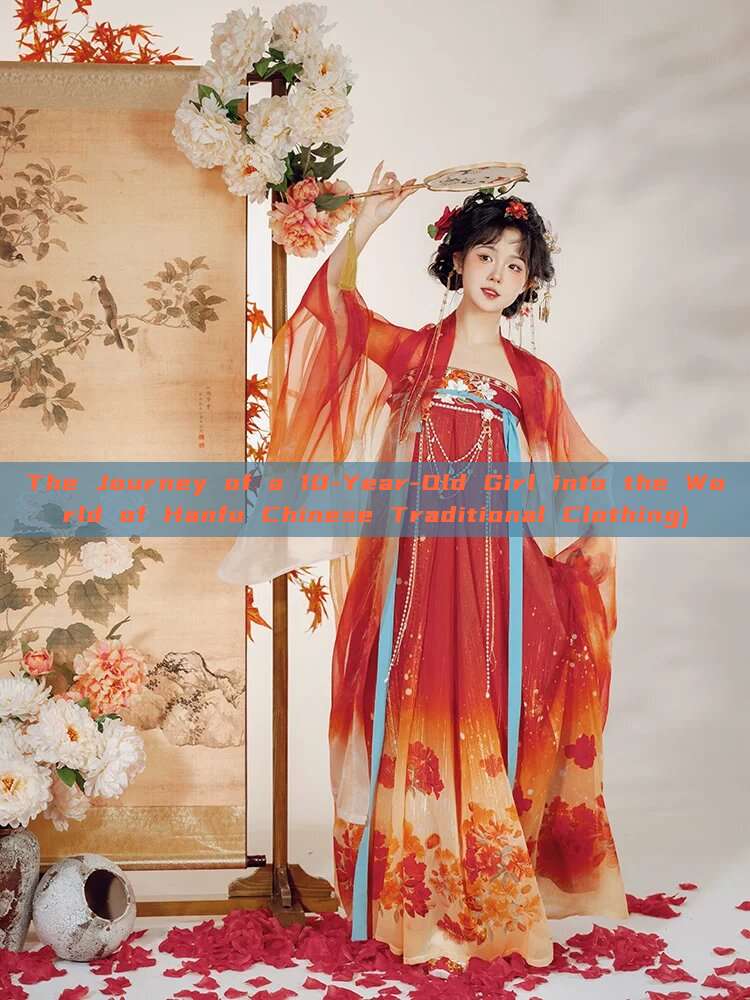 The Journey of a 10-Year-Old Girl into the World of Hanfu Chinese Traditional Clothing) The Journey of a 10-Year-Old Girl into the World of Hanfu Chinese Traditional Clothing)