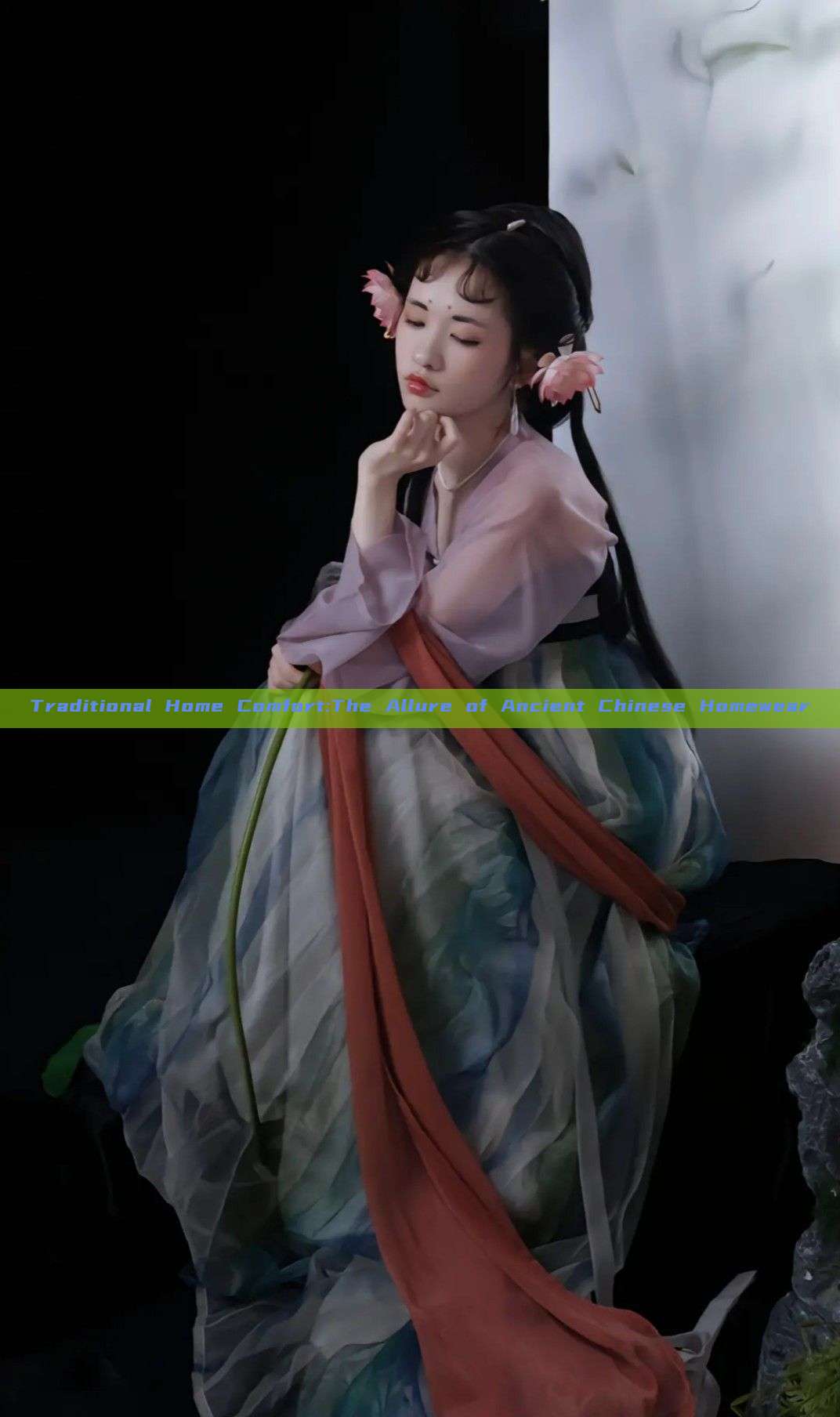 Traditional Home Comfort:The Allure of Ancient Chinese Homewear Traditional Home Comfort:The Allure of Ancient Chinese Homewear