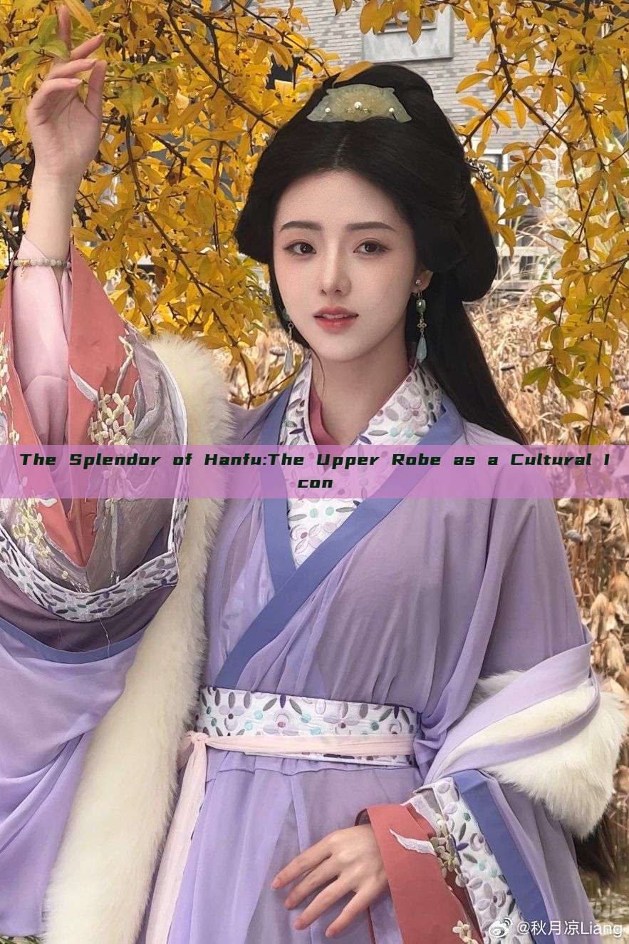 The Splendor of Hanfu:The Upper Robe as a Cultural Icon The Splendor of Hanfu:The Upper Robe as a Cultural Icon