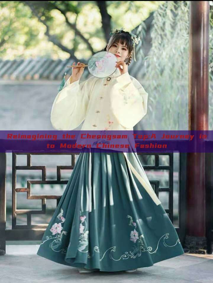 Reimagining the Cheongsam Top:A Journey into Modern Chinese Fashion Reimagining the Cheongsam Top:A Journey into Modern Chinese Fashion