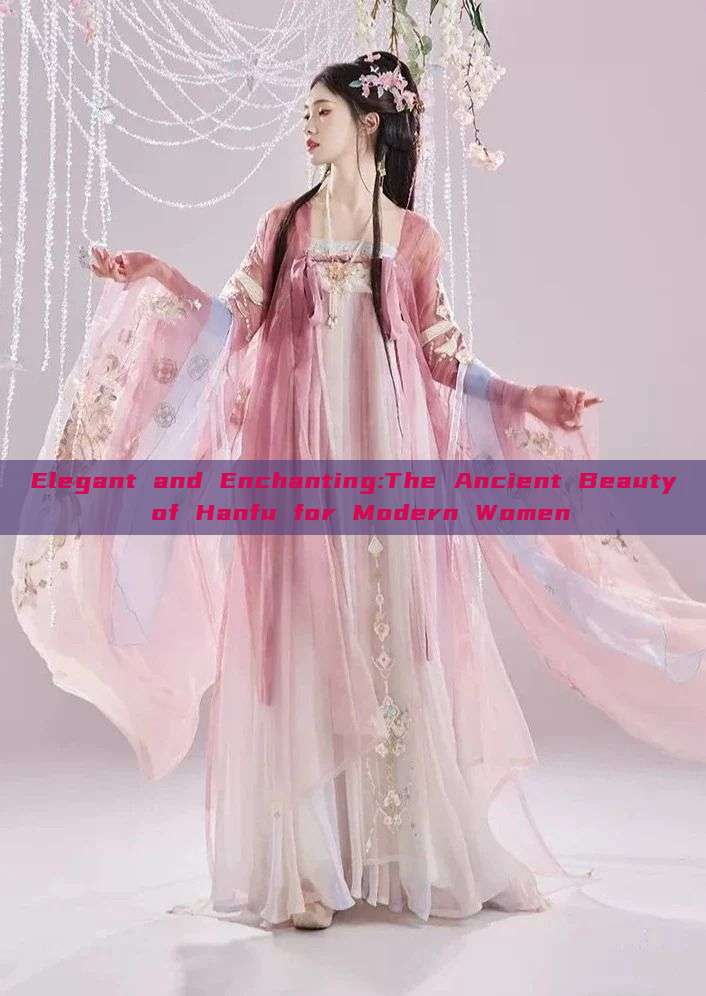 Elegant and Enchanting:The Ancient Beauty of Hanfu for Modern Women Elegant and Enchanting:The Ancient Beauty of Hanfu for Modern Women
