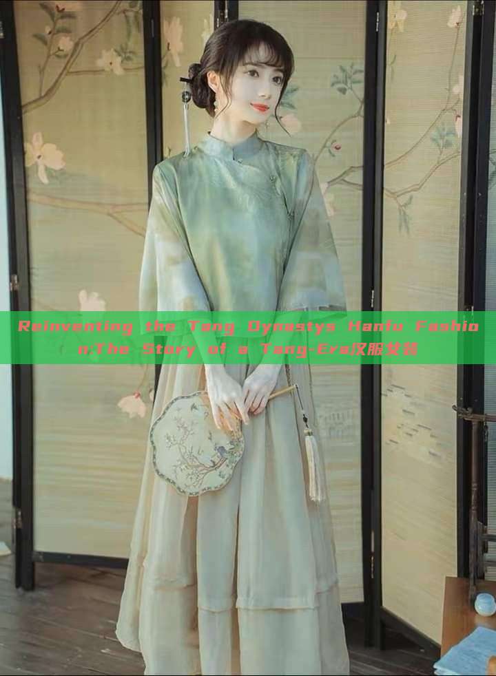 Reinventing the Tang Dynastys Hanfu Fashion:The Story of a Tang-Era汉服女装 Reinventing the Tang Dynastys Hanfu Fashion:The Story of a Tang-Era汉服女装