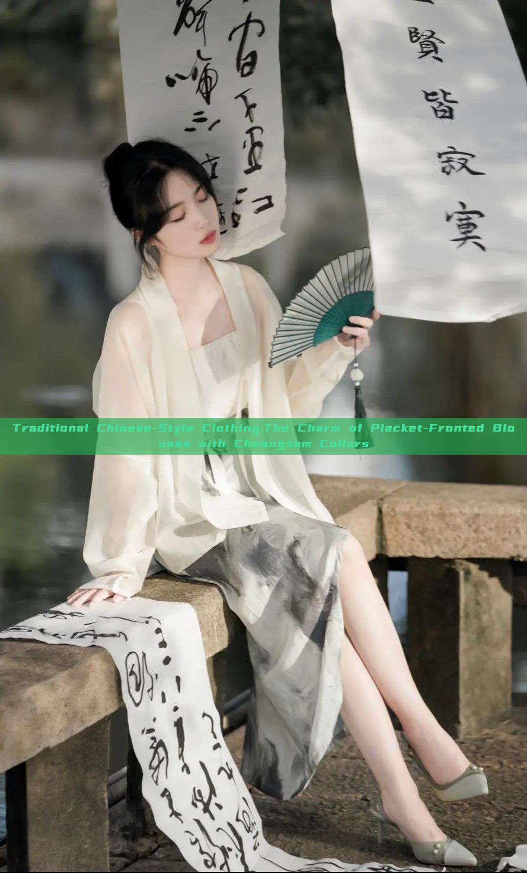 Traditional Chinese-Style Clothing:The Charm of Placket-Fronted Blouses with Cheongsam Collars Traditional Chinese-Style Clothing:The Charm of Placket-Fronted Blouses with Cheongsam Collars