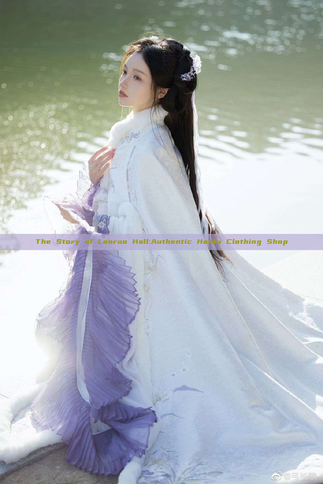 The Story of Lanruo Hall:Authentic Hanfu Clothing Shop The Story of Lanruo Hall:Authentic Hanfu Clothing Shop