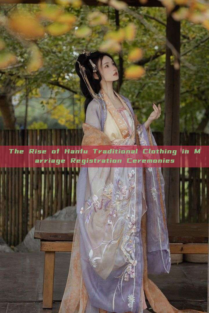 The Rise of Hanfu Traditional Clothing in Marriage Registration Ceremonies The Rise of Hanfu Traditional Clothing in Marriage Registration Ceremonies