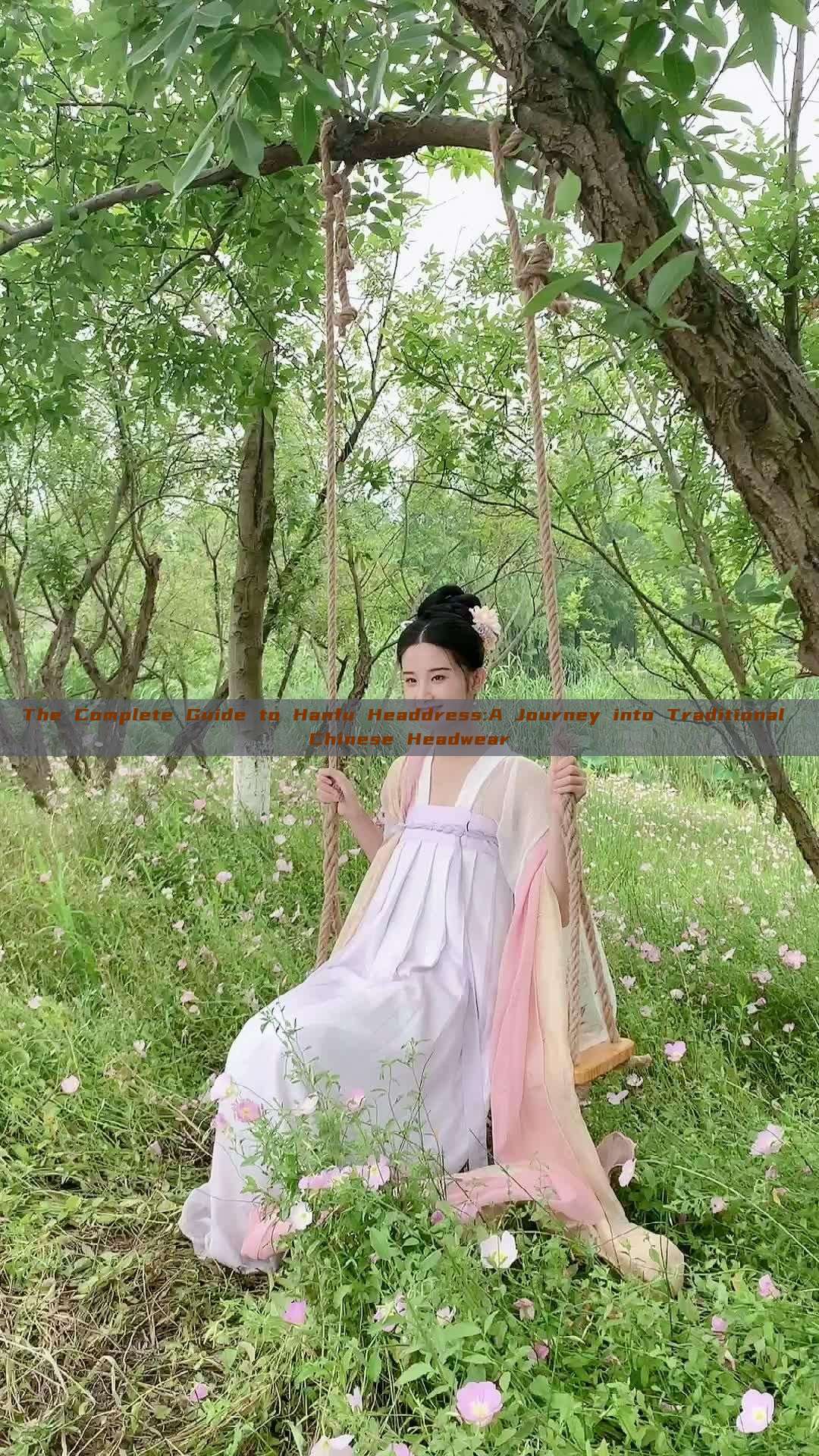 The Complete Guide to Hanfu Headdress:A Journey into Traditional Chinese Headwear The Complete Guide to Hanfu Headdress:A Journey into Traditional Chinese Headwear
