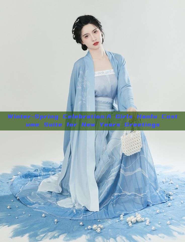 Winter-Spring Celebration:A Girls Hanfu Costume Suite for New Years Greetings Winter-Spring Celebration:A Girls Hanfu Costume Suite for New Years Greetings