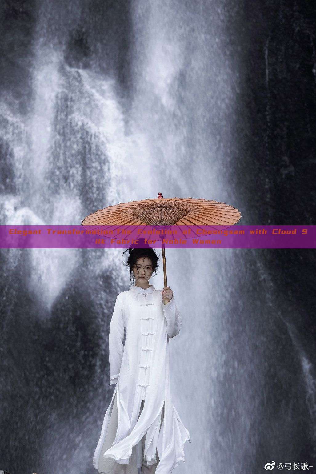 Elegant Transformation:The Evolution of Cheongsam with Cloud Silk Fabric for Noble Women Elegant Transformation:The Evolution of Cheongsam with Cloud Silk Fabric for Noble Women
