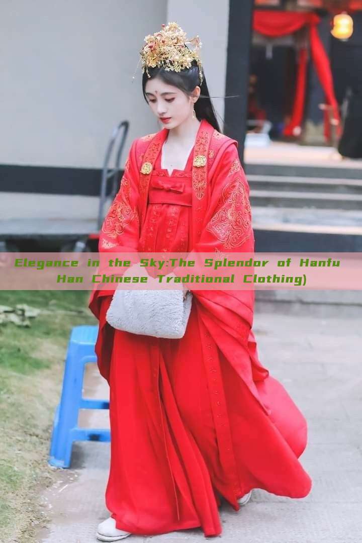 Elegance in the Sky:The Splendor of Hanfu Han Chinese Traditional Clothing) Elegance in the Sky:The Splendor of Hanfu Han Chinese Traditional Clothing)