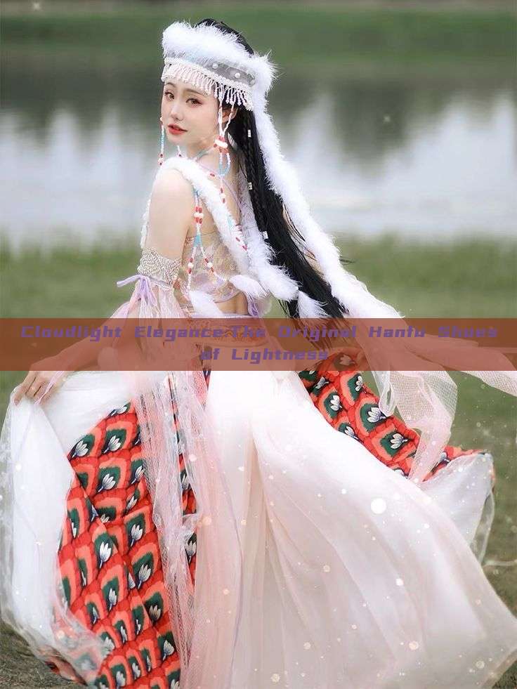Cloudlight Elegance:The Original Hanfu Shoes of Lightness Cloudlight Elegance:The Original Hanfu Shoes of Lightness