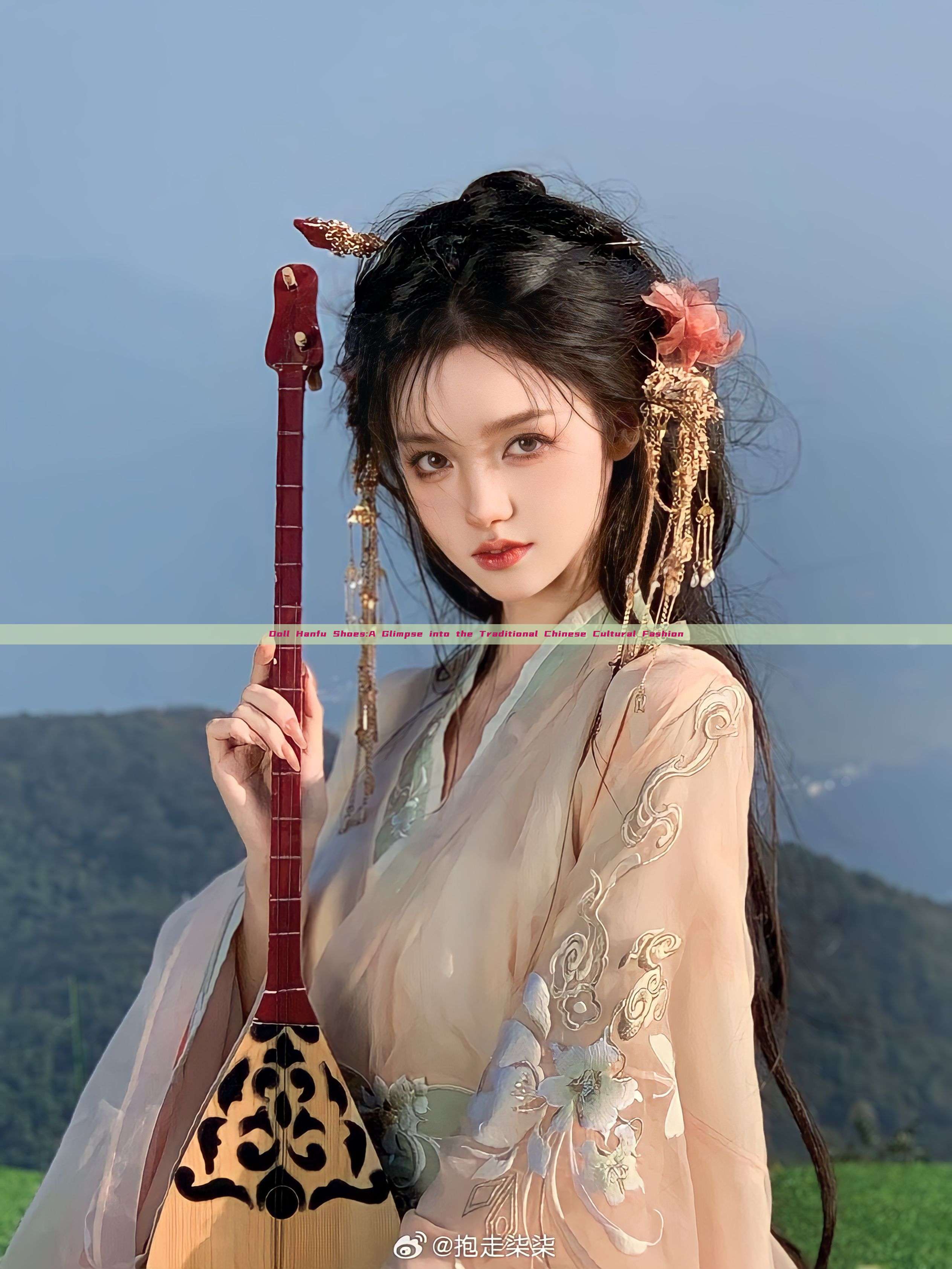Doll Hanfu Shoes:A Glimpse into the Traditional Chinese Cultural Fashion Doll Hanfu Shoes:A Glimpse into the Traditional Chinese Cultural Fashion