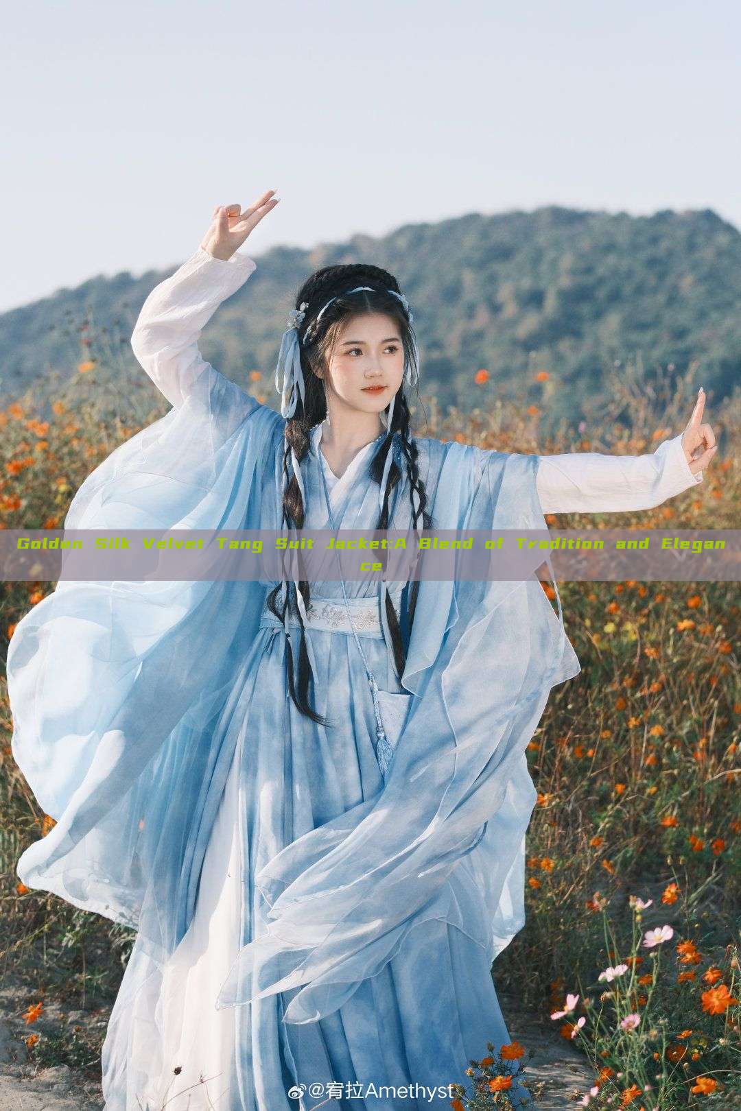 Golden Silk Velvet Tang Suit Jacket:A Blend of Tradition and Elegance Golden Silk Velvet Tang Suit Jacket:A Blend of Tradition and Elegance