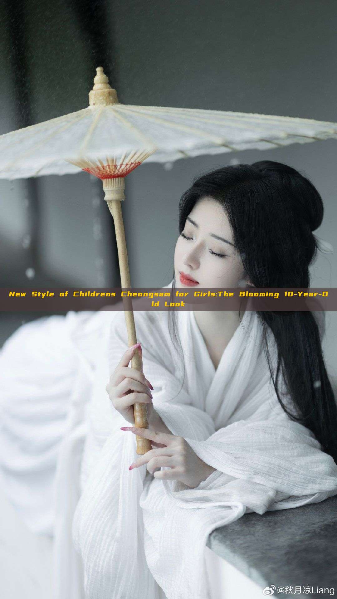 New Style of Childrens Cheongsam for Girls:The Blooming 10-Year-Old Look New Style of Childrens Cheongsam for Girls:The Blooming 10-Year-Old Look